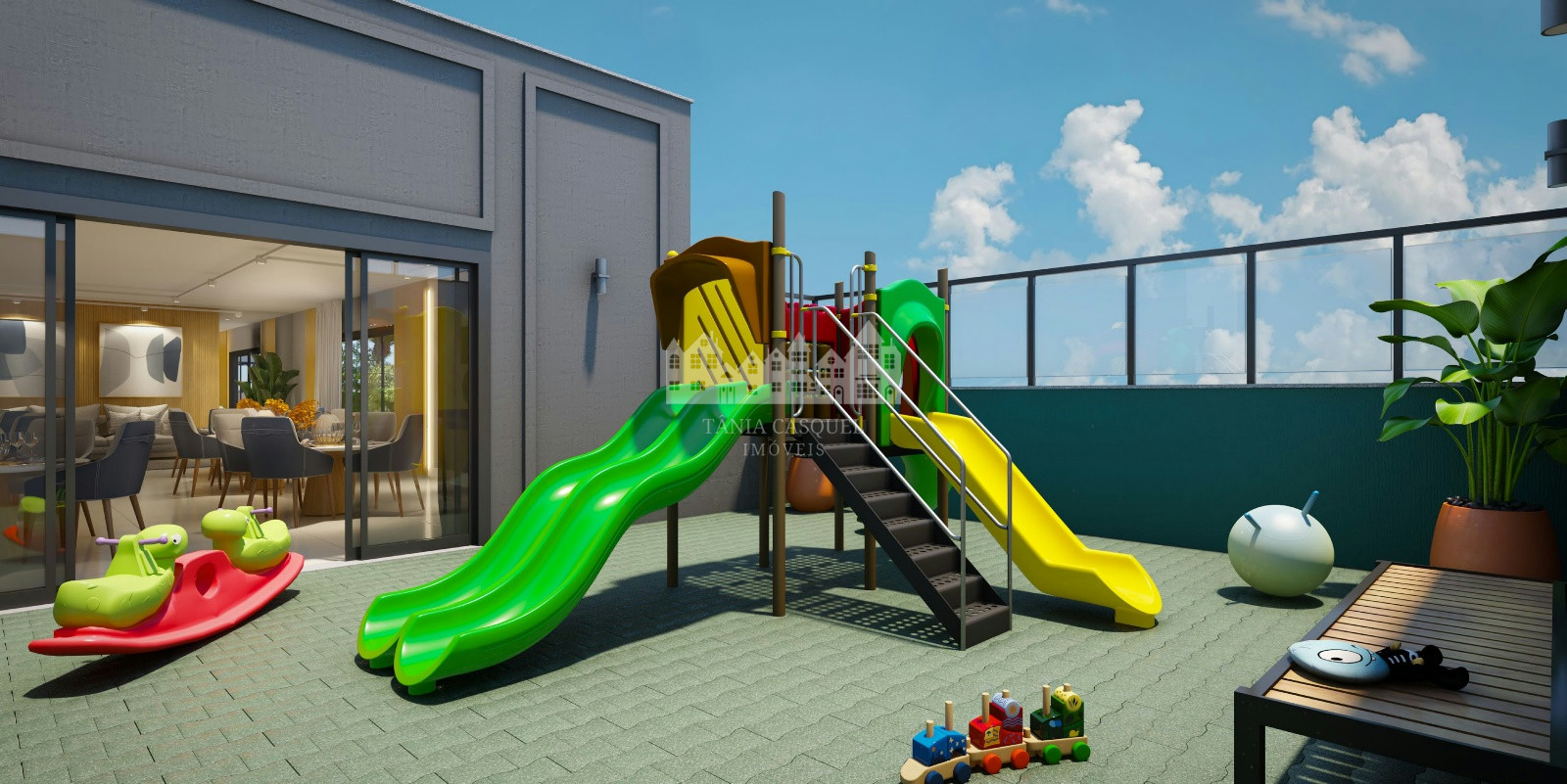 Apartamento, 1 quarto, 43 m² - Foto 6