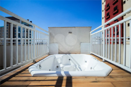 Duplex à venda com 4 suítes em Santana, São Paulo, SP