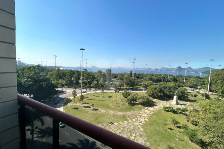 Apartamento à venda com 2 suítes em Flamengo, Rio de Janeiro, RJ