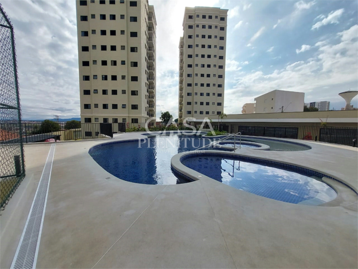 Apartamento à venda com 3 quartos, sendo 1 suíte, em Vila Barão, Sorocaba, SP