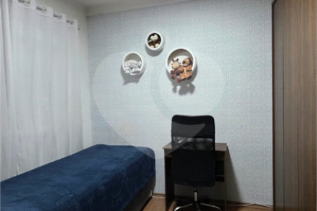 Apartamento à venda com 3 quartos, sendo 1 suíte, no Centro, São Bernardo do Campo, SP