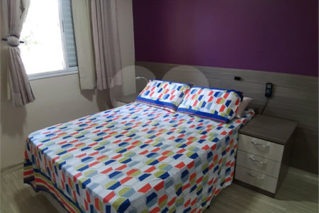 Apartamento à venda com 2 quartos em Engenheiro Goulart, São Paulo, SP
