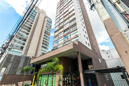 Studio à venda com 1 suíte em Vila Pompéia, São Paulo, SP