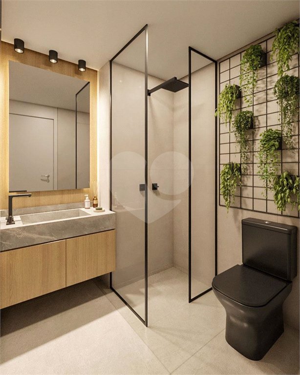 Studio à venda com 1 quarto em Cerqueira César, São Paulo, SP