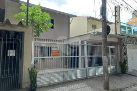 Sobrado à venda com 3 quartos em Jardim Trussardi, São Paulo, SP