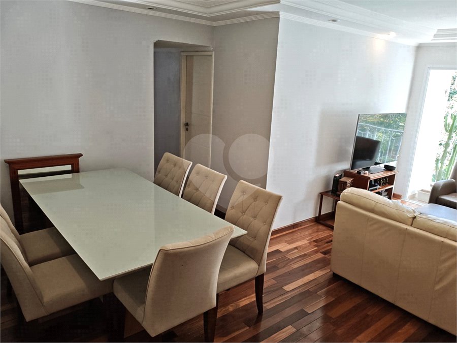Apartamento à venda com 3 quartos, sendo 1 suíte, em Santana, São Paulo, SP