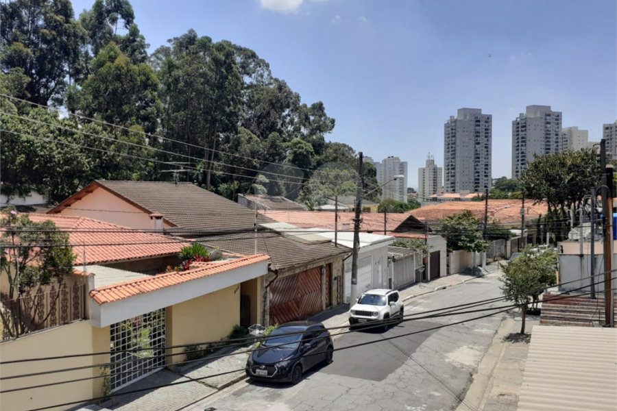 Sobrado à venda com 3 suítes em Tucuruvi, São Paulo, SP