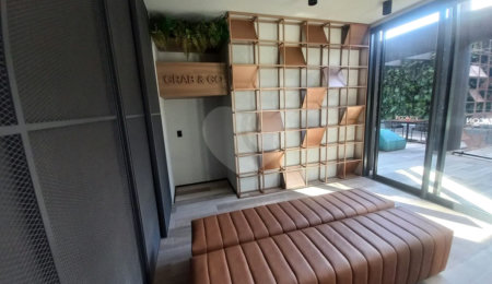 Studio à venda ou para alugar com 1 quarto em Vila Olímpia, São Paulo, SP