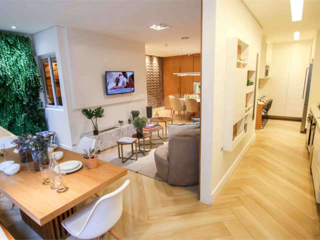 Apartamento à venda com 3 suítes em Morumbi, São Paulo, SP