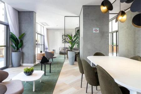 Apartamento para alugar com 2 quartos em Vila Nova Conceição, São Paulo, SP