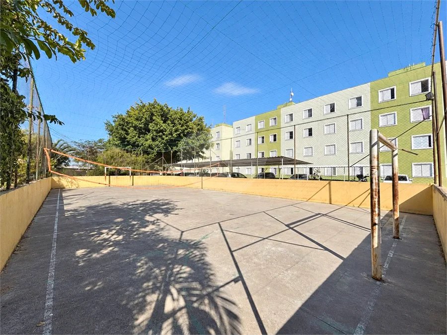 Apartamento para alugar com 2 quartos em Éden, Sorocaba, SP