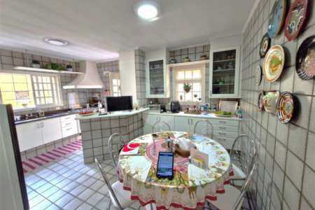 Casa Térrea à venda com 3 suítes em Alto da Boa Vista, São Paulo, SP