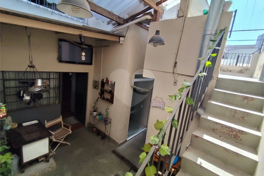Sobrado à venda com 3 quartos em Mandaqui, São Paulo, SP
