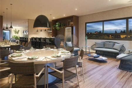 Apartamento à venda com 2 quartos, sendo 1 suíte, em Parque São Jorge, São Paulo, SP