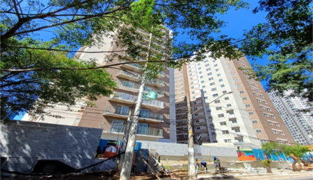 Apartamento à venda com 1 quarto em Butantã, São Paulo, SP