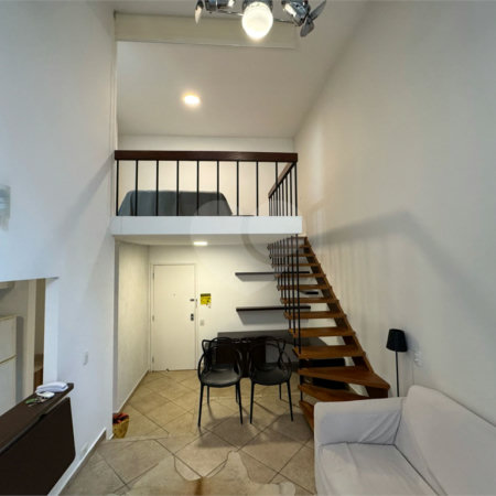 Apartamento à venda com 1 suíte em Itaim Bibi, São Paulo, SP