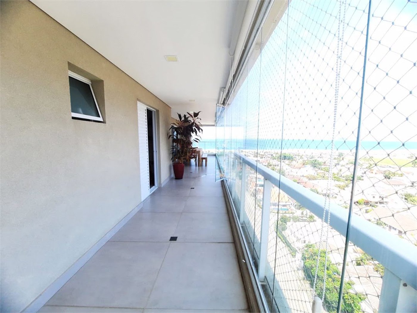 Cobertura para alugar, 150 m² por R$ 13.000,00 - Balneário Cidade Atlântica - Guarujá/SP