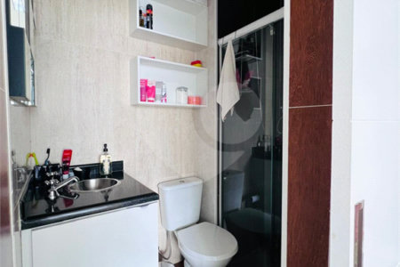 Duplex à venda com 1 suíte em Perdizes, São Paulo, SP