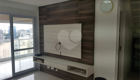 Duplex à venda com 1 suíte em Brooklin, São Paulo, SP