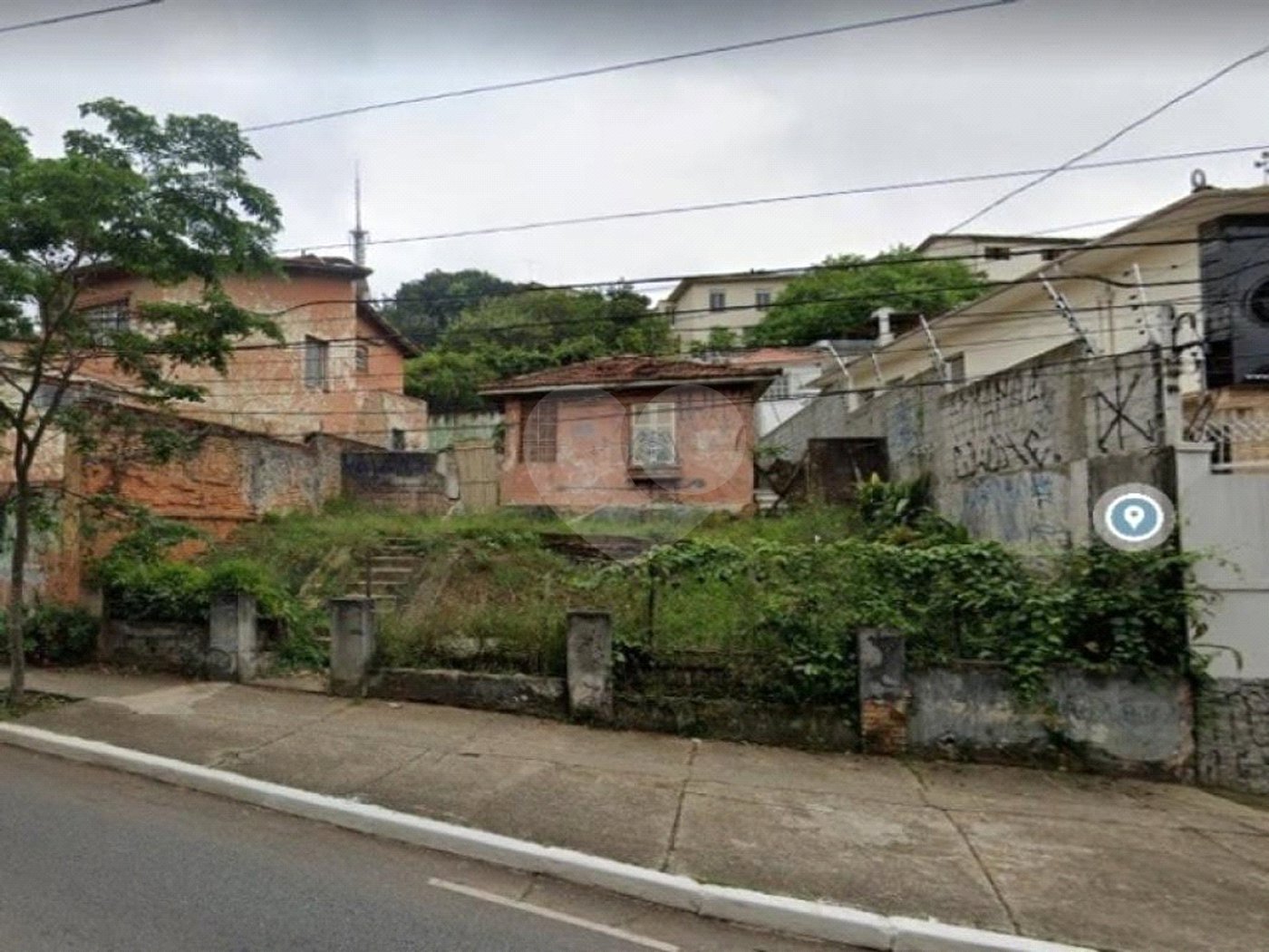 Terreno à venda em Perdizes, São Paulo, SP