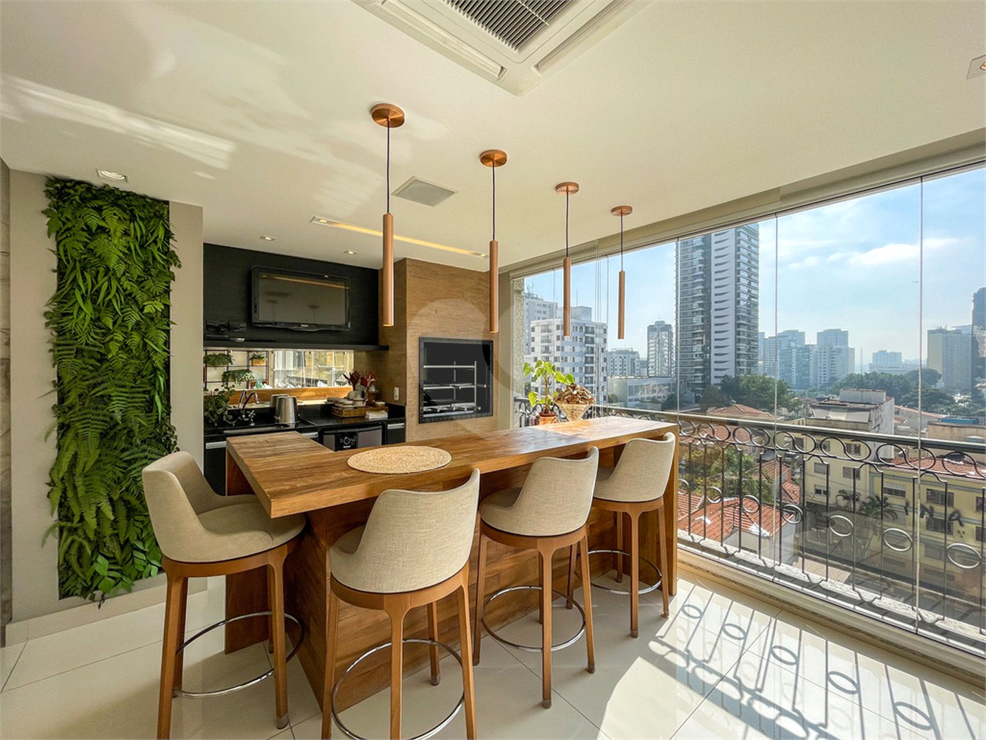 Apartamento à venda com 3 suítes em Perdizes, São Paulo, SP