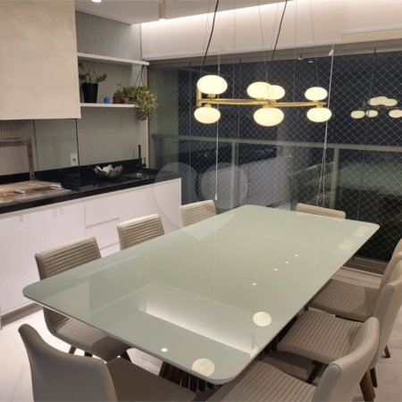 Apartamento à venda com 3 suítes em Indianópolis, São Paulo, SP