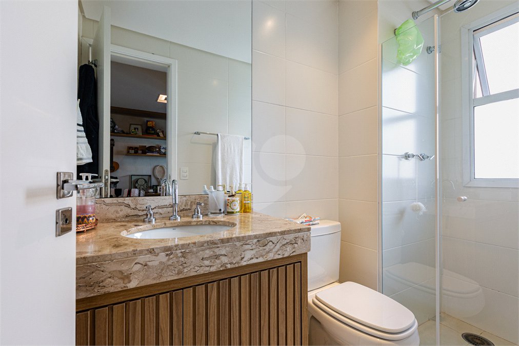 Apartamento à venda com 3 suítes em Jardim Fonte do Morumbi, São Paulo, SP