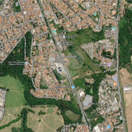 Área de Terra à venda em Parque Nova Suíça, Valinhos, SP