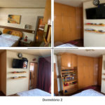 Casa à venda com 4 quartos, sendo 2 suítes, no condomínio Aruã, Mogi das Cruzes - SP