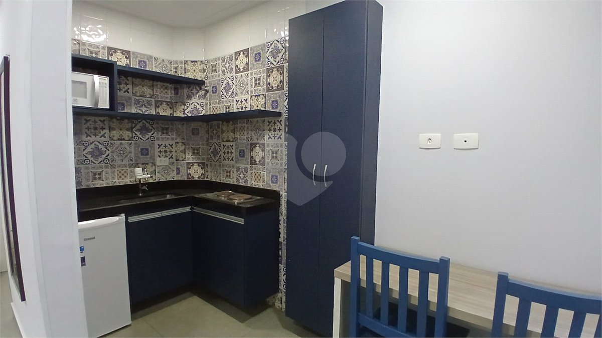 Apartamento para alugar com 1 quarto em Consolação, São Paulo, SP