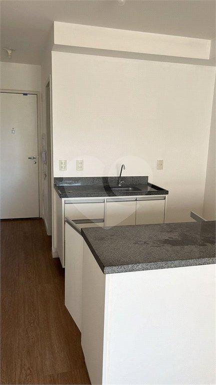 Studio à venda com 1 quarto em Mirandópolis, São Paulo, SP