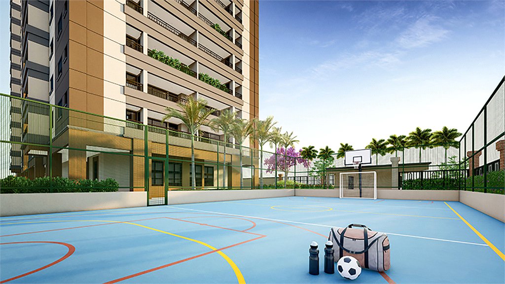 Apartamento à venda com 2 quartos em Alvinópolis, Atibaia, SP
