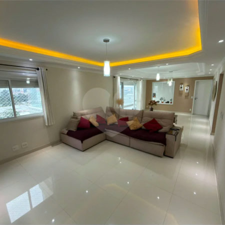 Apartamento à venda com 3 suítes em Jardim Marajoara, São Paulo, SP