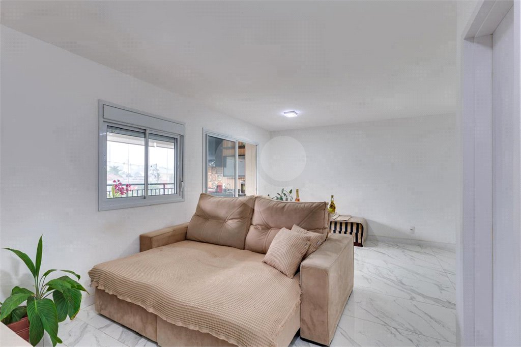 Apartamento à venda com 2 suítes em Santo Amaro, São Paulo, SP