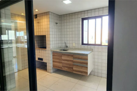 Apartamento à venda com 4 suítes em Paraíso do Morumbi, São Paulo, SP