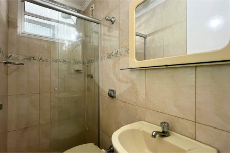 Apartamento à venda com 3 quartos, sendo 1 suíte, em Pinheiros, São Paulo, SP