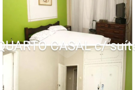 Apartamento à venda com 3 quartos, sendo 1 suíte, em Tijuca, Rio de Janeiro, RJ