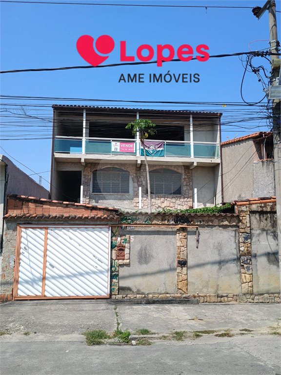 Casa à venda com 7 quartos, sendo 2 suítes, em Campo Grande, Rio de Janeiro, RJ