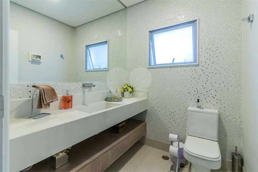 Casa à venda com 4 suítes no condomínio Reserva Nova Cantareira, São Paulo - SP