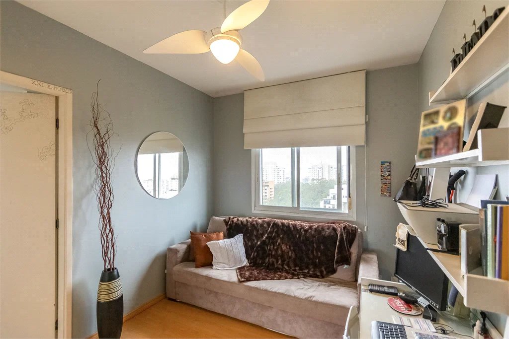 Apartamento à venda com 4 quartos, sendo 3 suítes, em Vila Andrade, São Paulo, SP