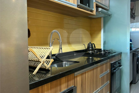 Apartamento à venda com 3 quartos, sendo 1 suíte,  em Vila Polopoli, São Paulo, SP