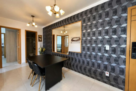 Apartamento com 2 dormitórios à venda, 89 m² por R$ 770.000,00 - Vila Guilhermina - Praia Grande/SP