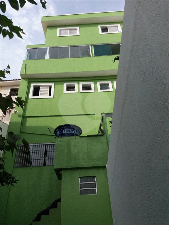 Sobrado à venda com 4 quartos, sendo 3 suítes, em Tucuruvi, São Paulo, SP