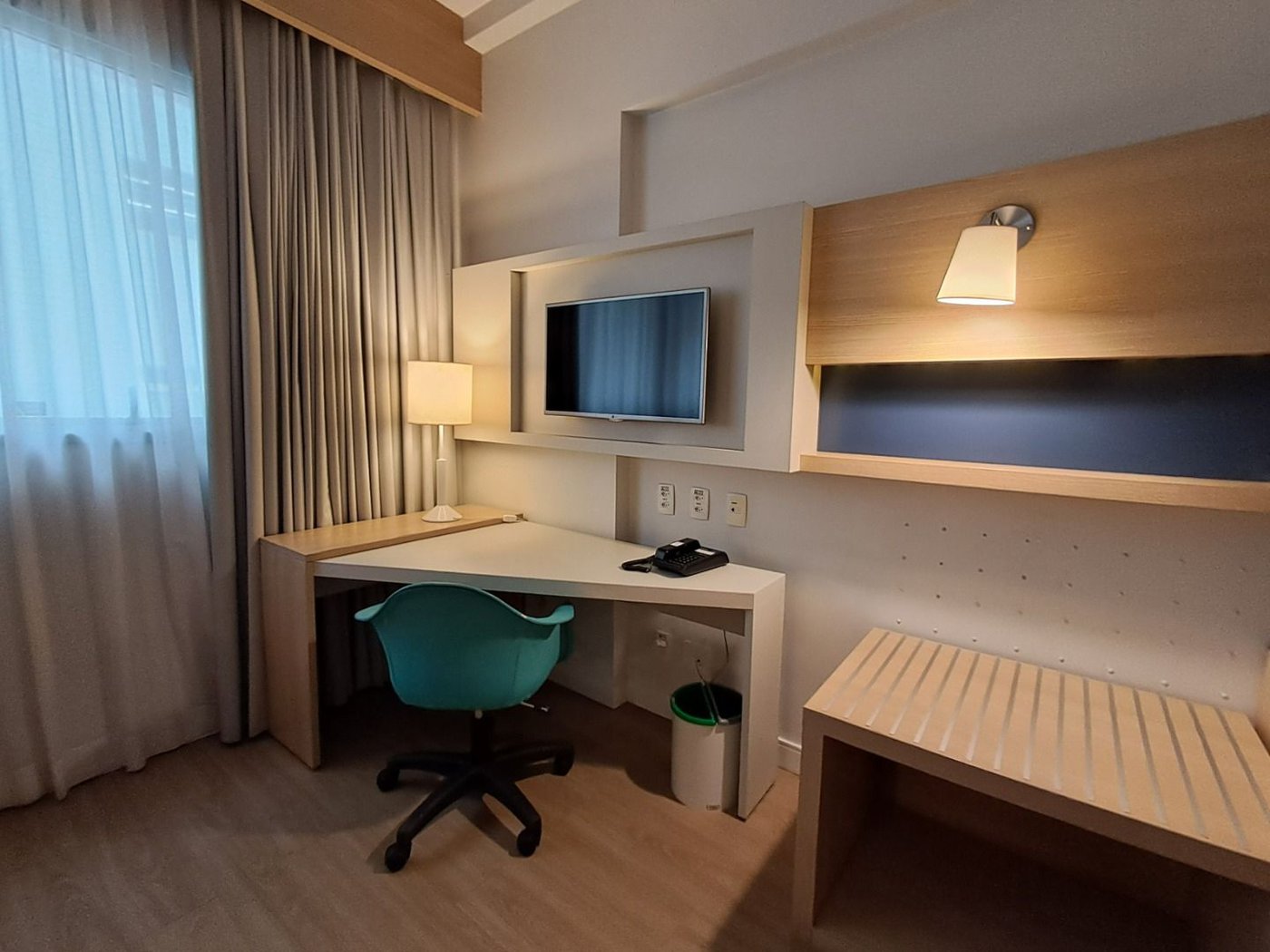 Studio com 1 dormitório à venda, 27 m² por R$ 355.000,00 - Gonzaga - Santos/SP