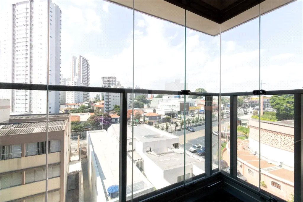Cobertura à venda com 3 suítes em Alto da Lapa, São Paulo, SP