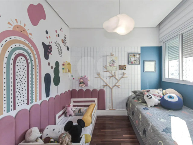 Apartamento à venda com 3 suítes em Brooklin, São Paulo, SP