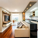 Apartamento à venda com 2 quartos, sendo 1 suíte, em Santo Amaro, São Paulo, SP