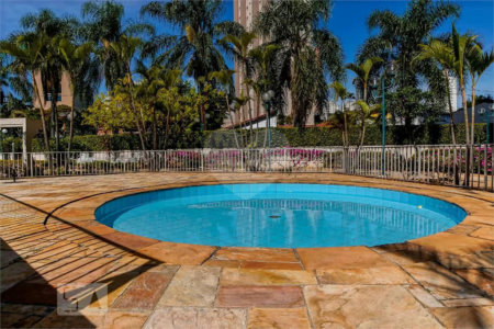 Apartamento à venda com 2 quartos em Vila Gustavo, São Paulo, SP
