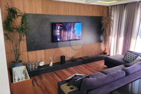 Casa à venda com 4 suítes no condomínio Jardim Itatinga, São Paulo - SP