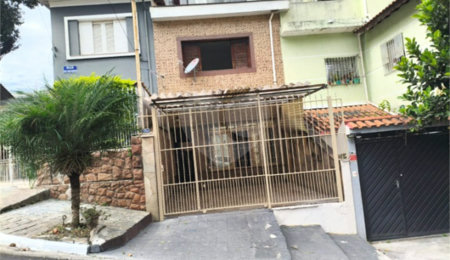 Sobrado à venda ou para alugar com 3 quartos em Jardim São Paulo(zona Norte), São Paulo, SP
